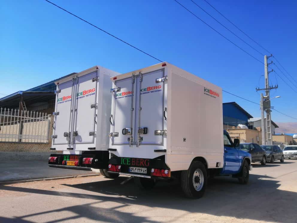 یخچال نیسان