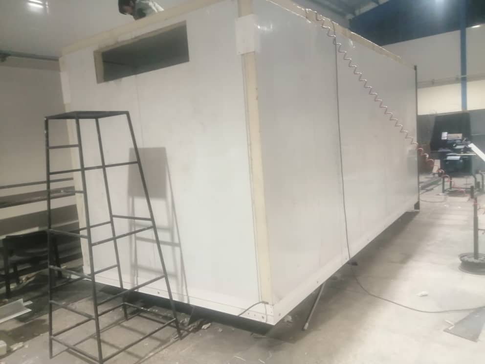 نصب و راه اندازی